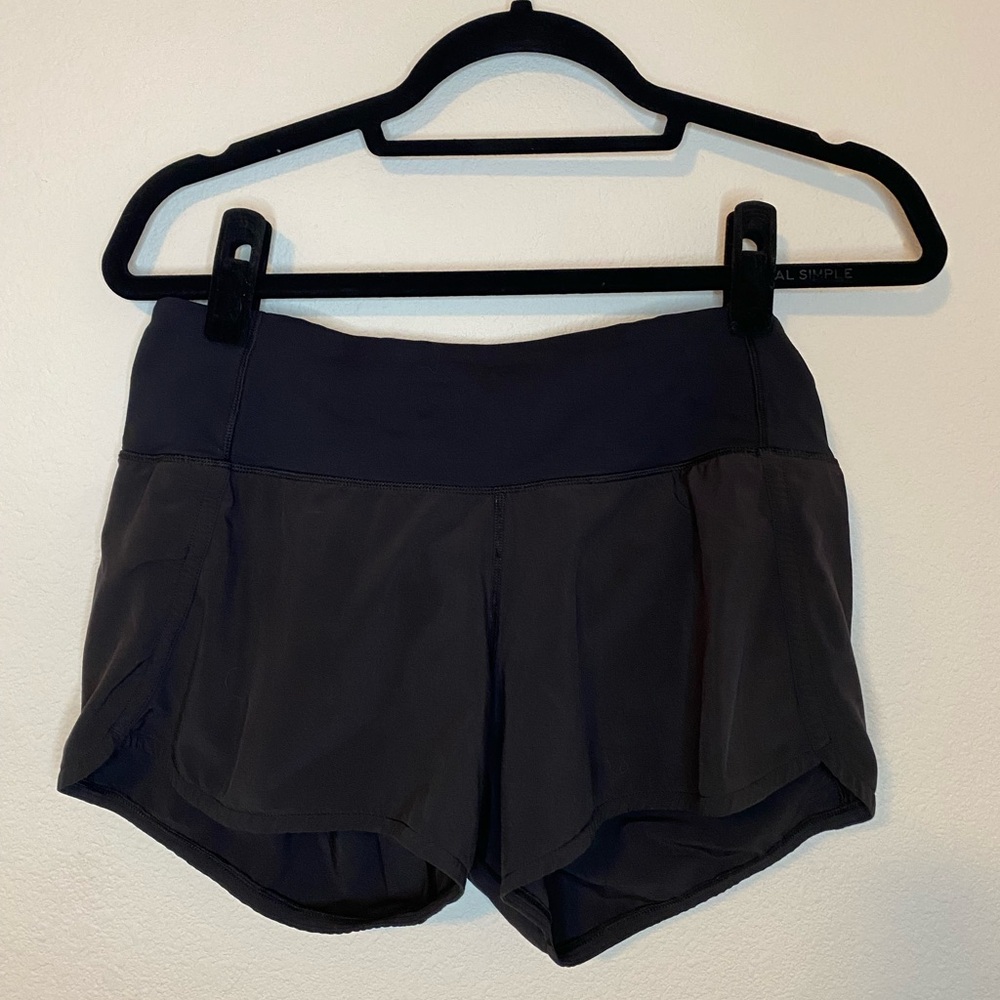 Lululemon Run Times Short II 4”